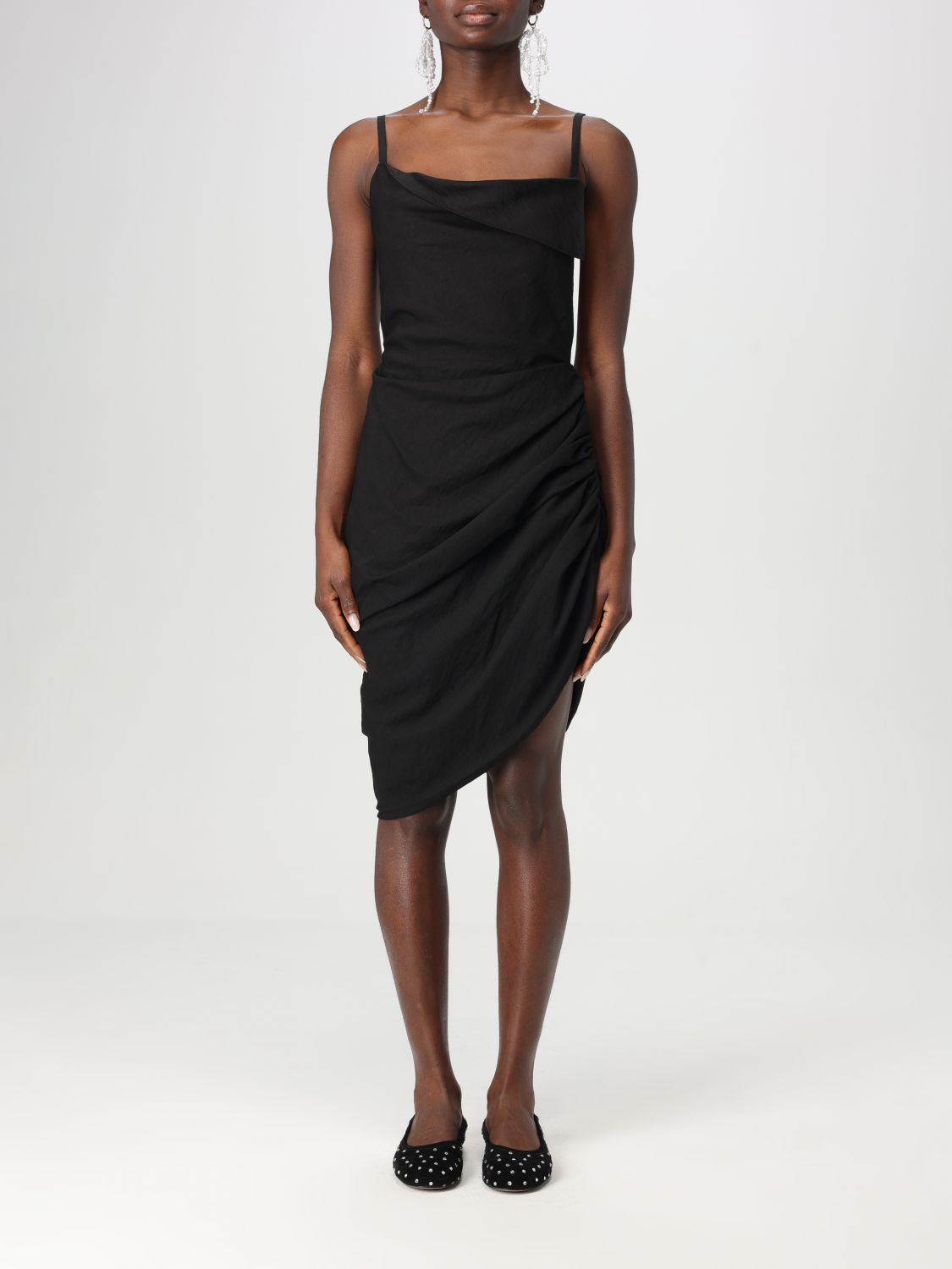 Womans 드레스 Jacquemus
