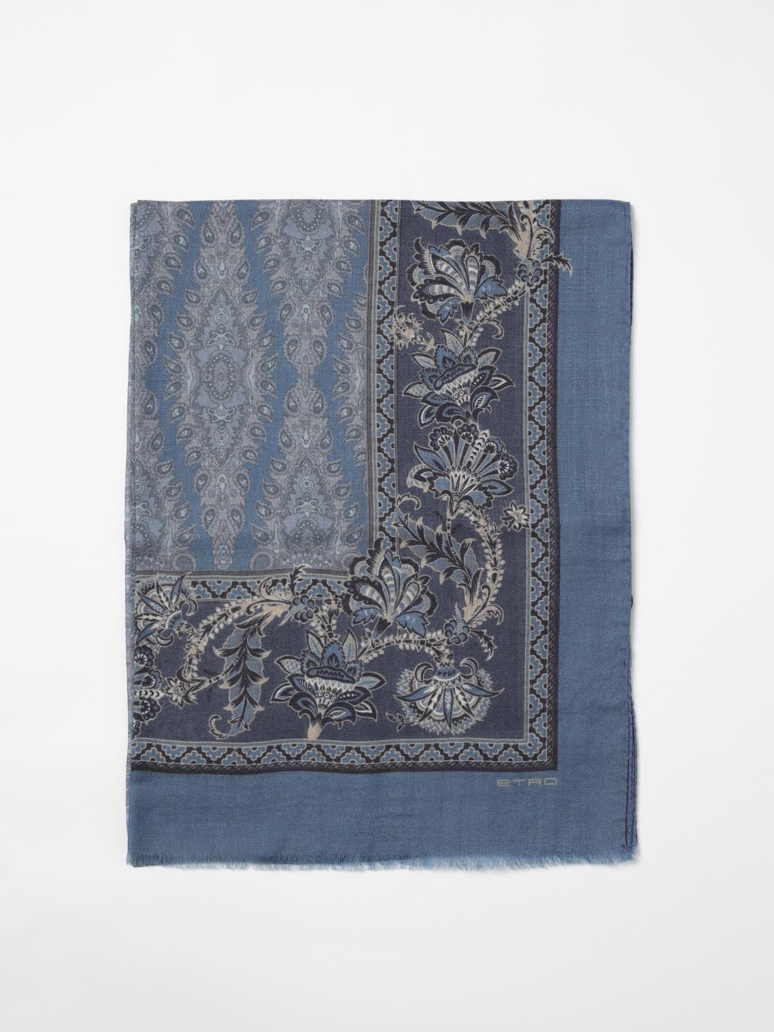 Mens 스카프 Etro