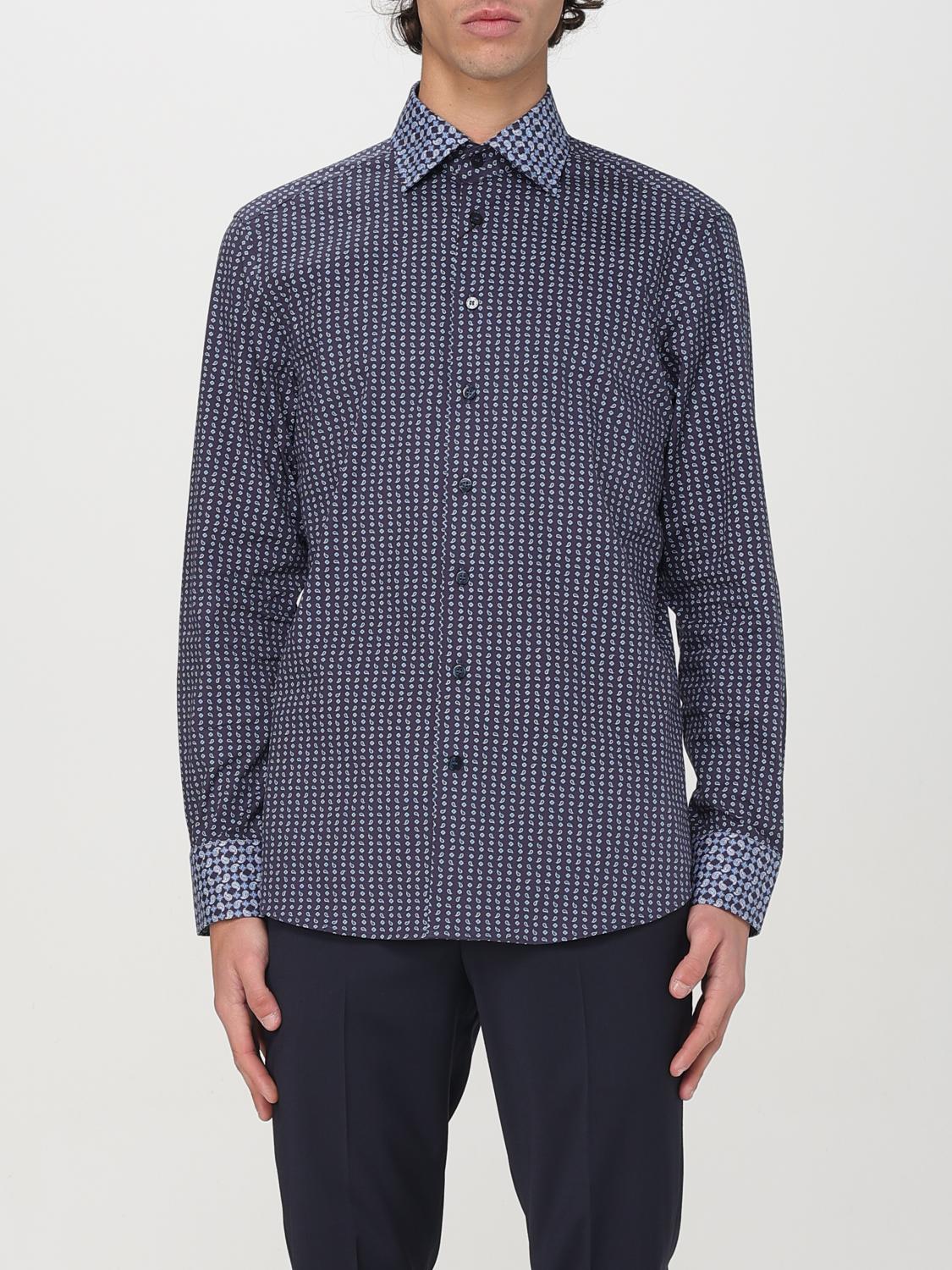 Mens 셔츠 Etro