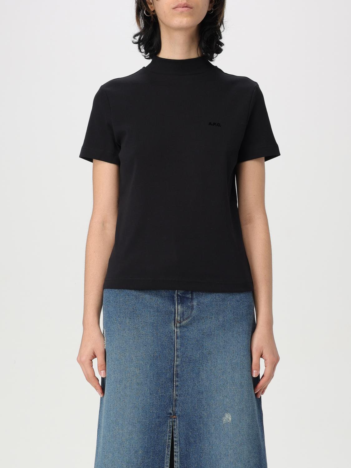 Womans 티셔츠 Apc