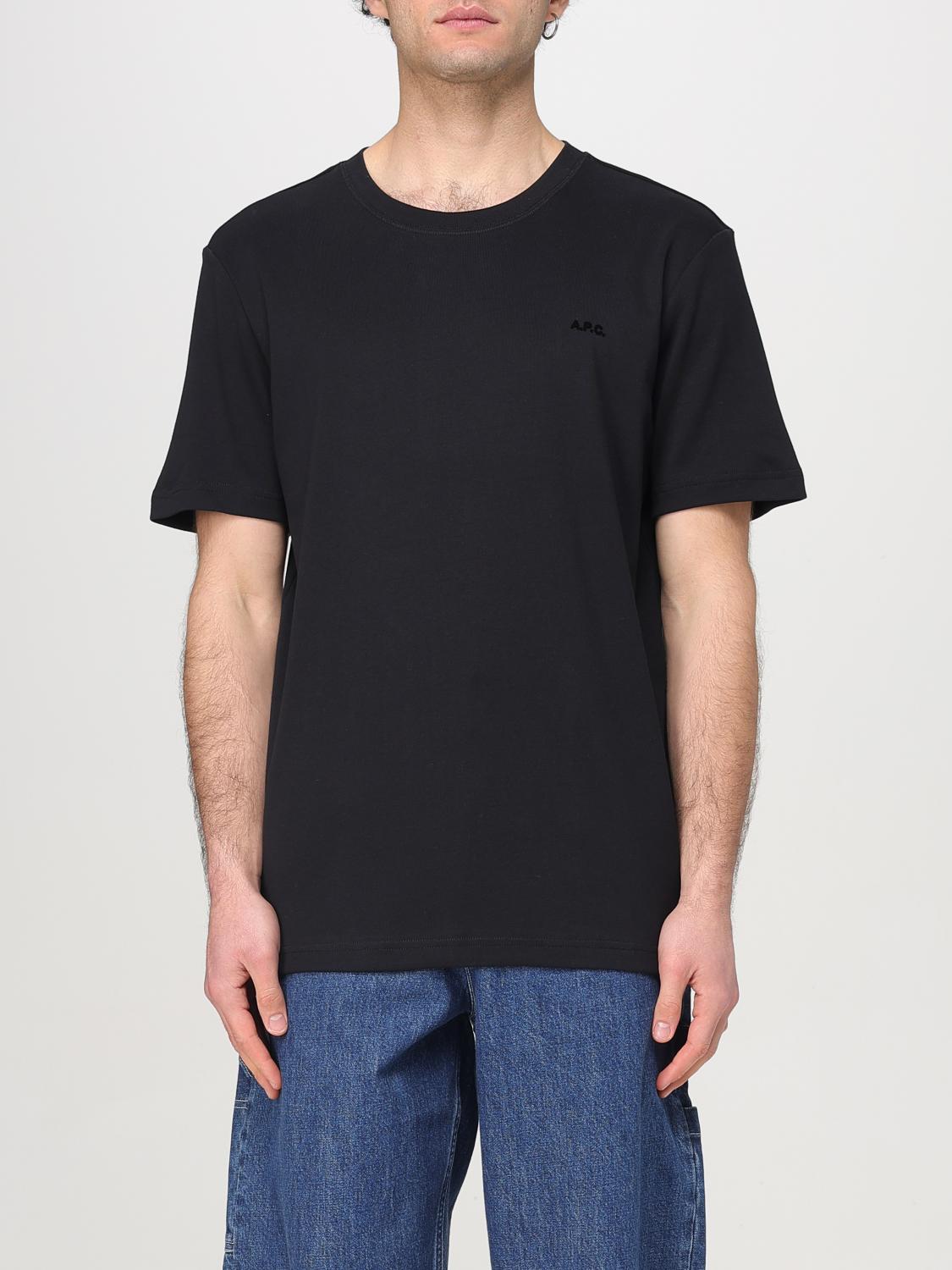 Mens 티셔츠 Apc
