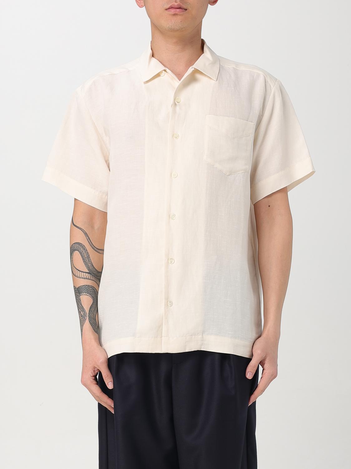 Mens 셔츠 Apc