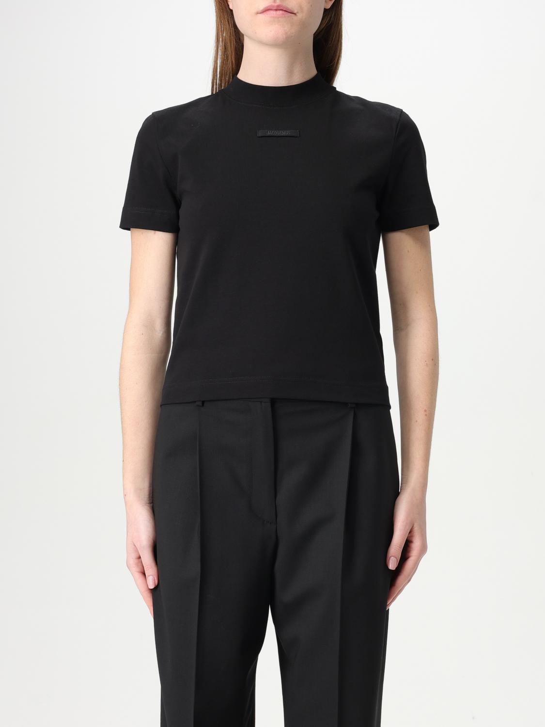 Womans 티셔츠 Jacquemus