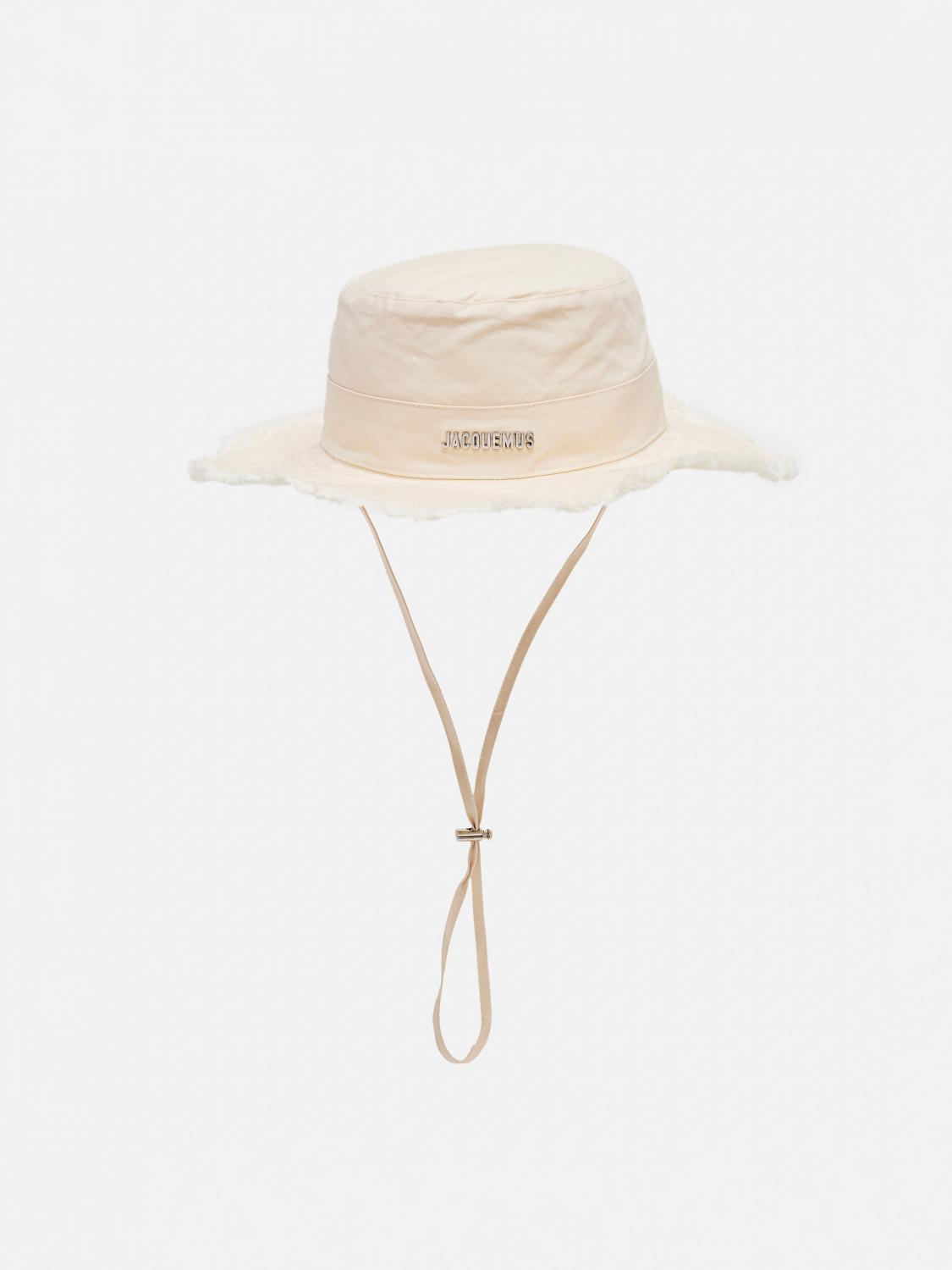 Womans 모자 Jacquemus
