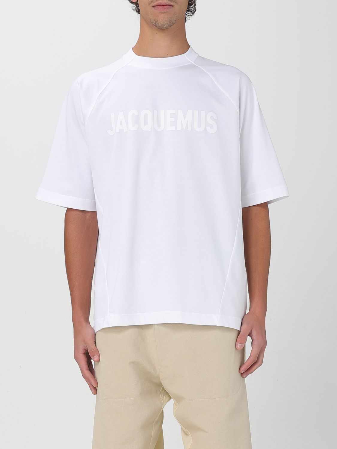 Mens 티셔츠 Jacquemus
