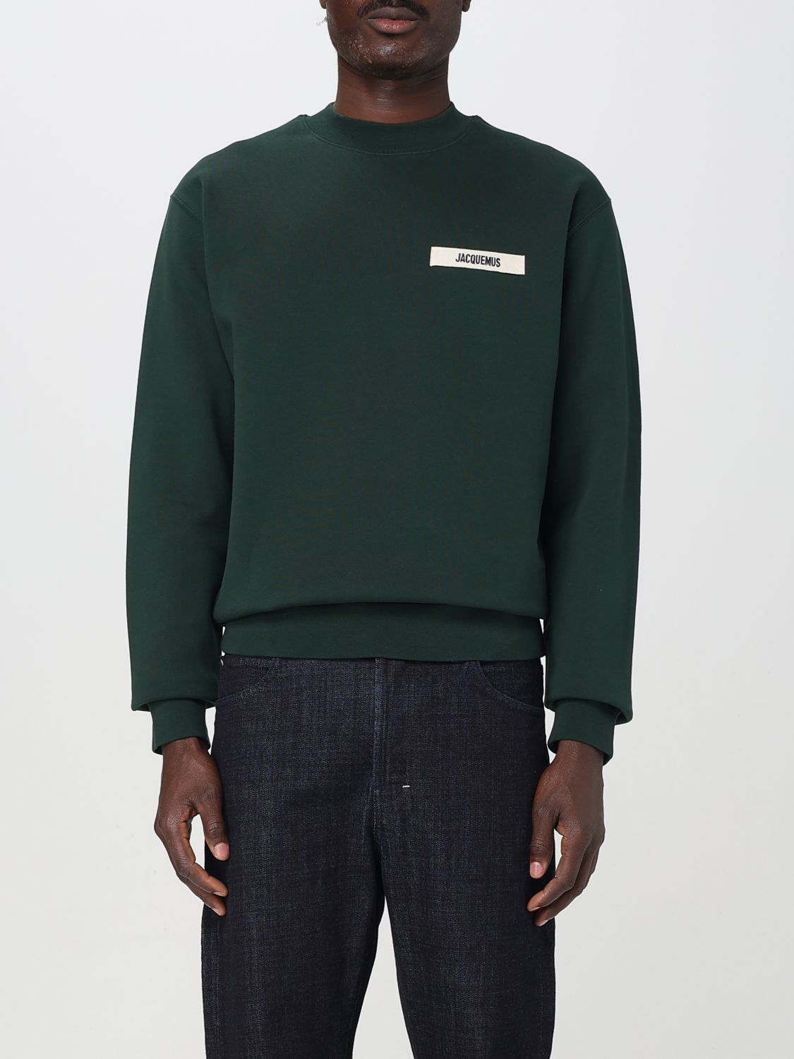 Mens 스웨트 셔츠 Jacquemus