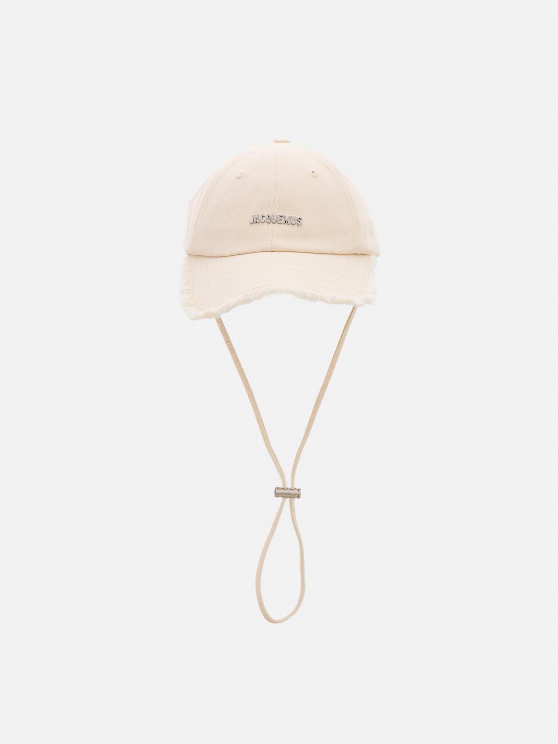 Womans 모자 Jacquemus