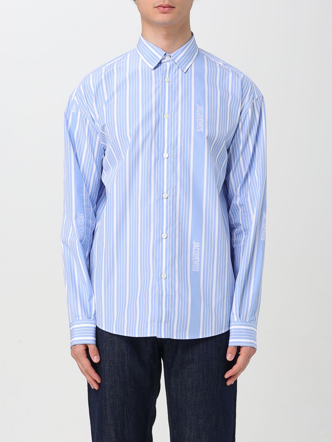 Mens 셔츠 Jacquemus