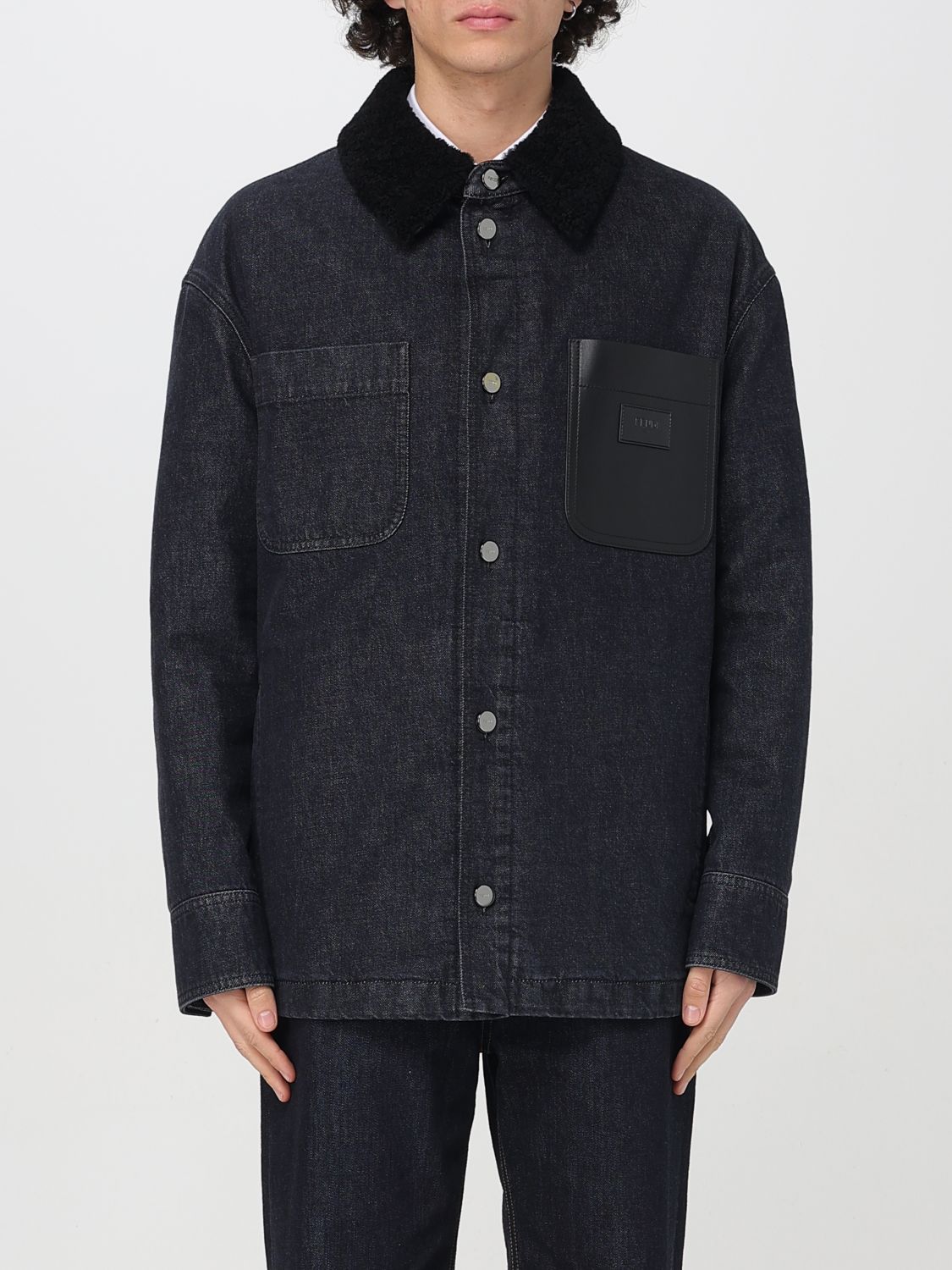 Mens 자켓 Fendi