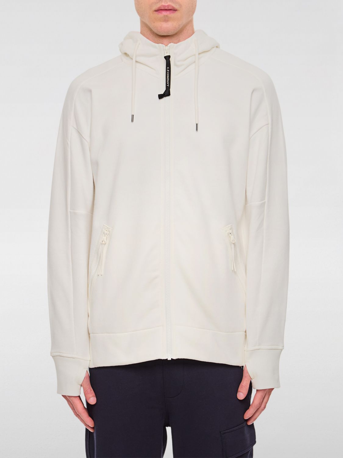 Mens 스웨트 셔츠 Cp Company