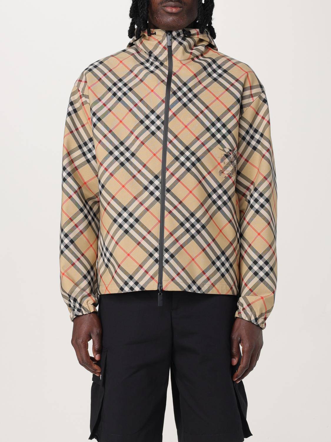Mens 자켓 Burberry