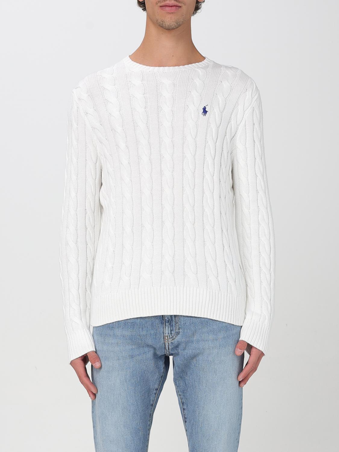 Mens 스웨터 폴로 Ralph Lauren