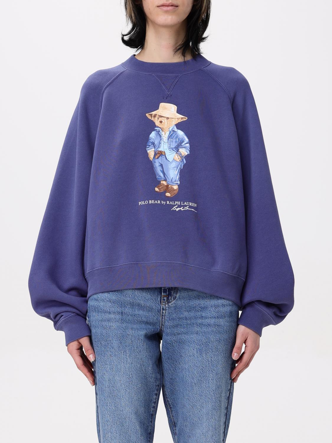 Womans 스웨트 셔츠 폴로 Ralph Lauren