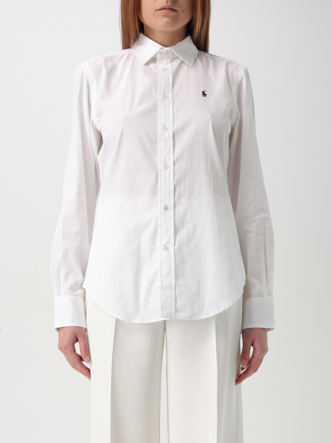 Womans 셔츠 폴로 Ralph Lauren