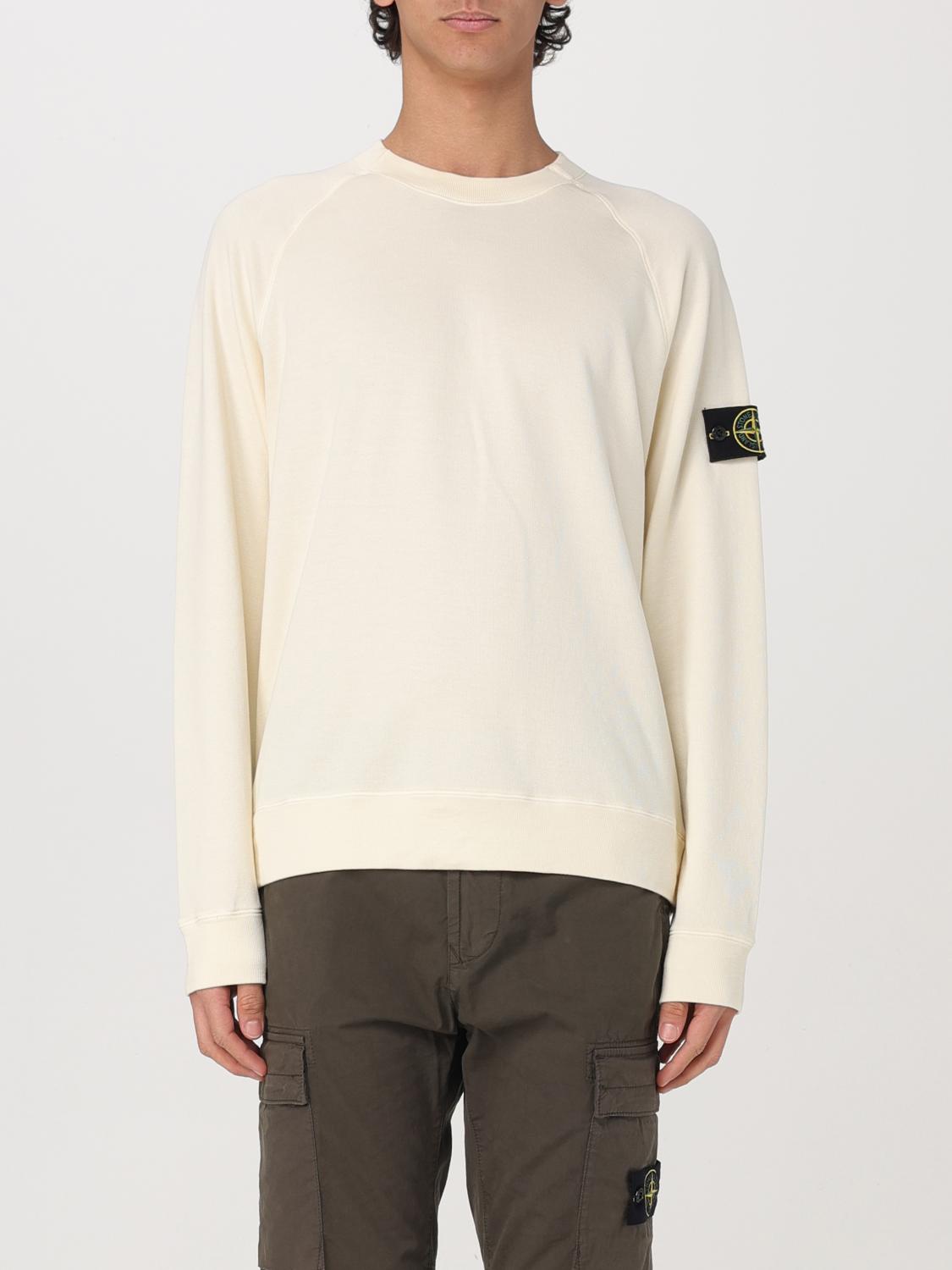Mens 스웨트 셔츠 스톤 Island