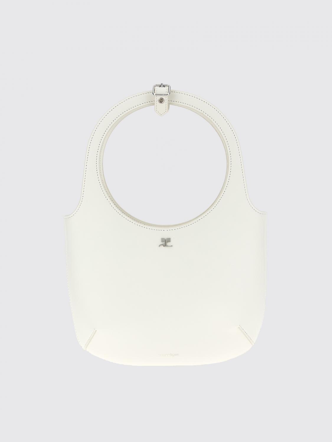 Womans 핸드백 Courrèges