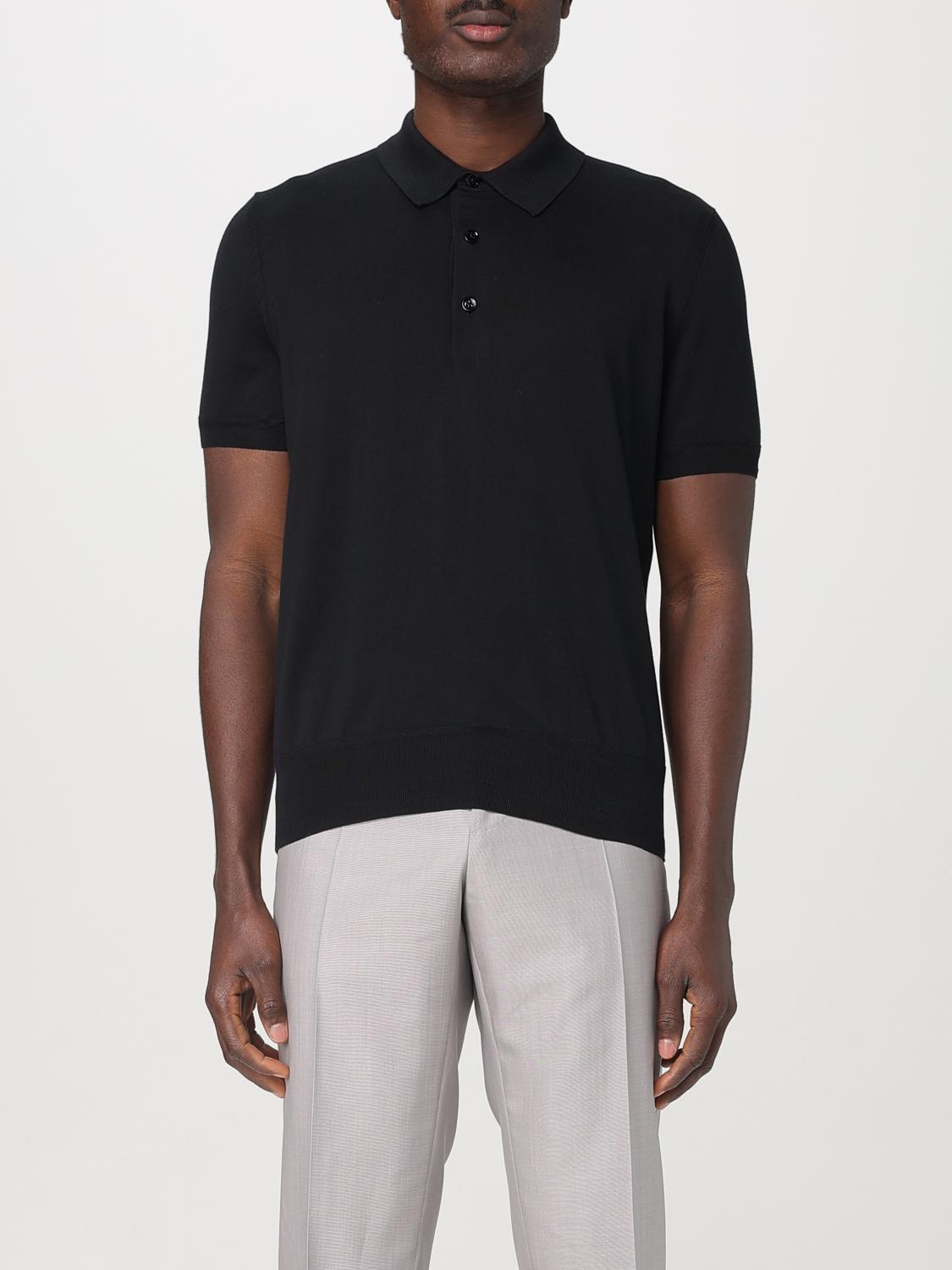 Mens 폴로 셔츠 Tom Ford
