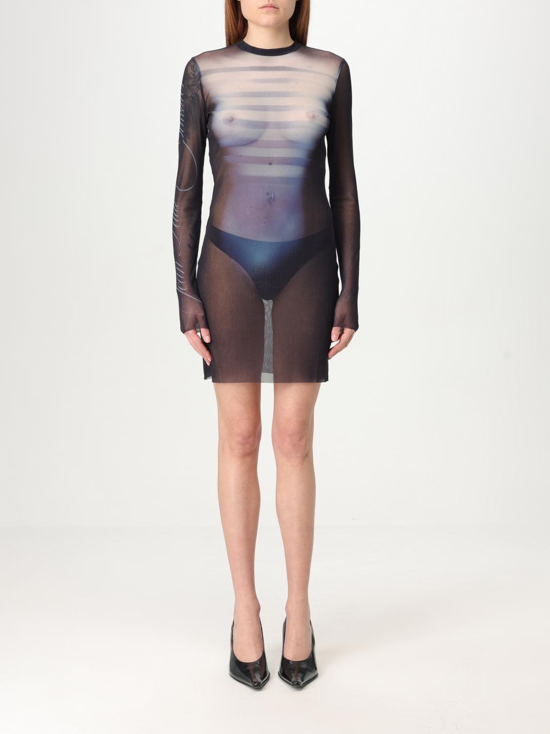 Womans 드레스 Jean Paul Gaultier
