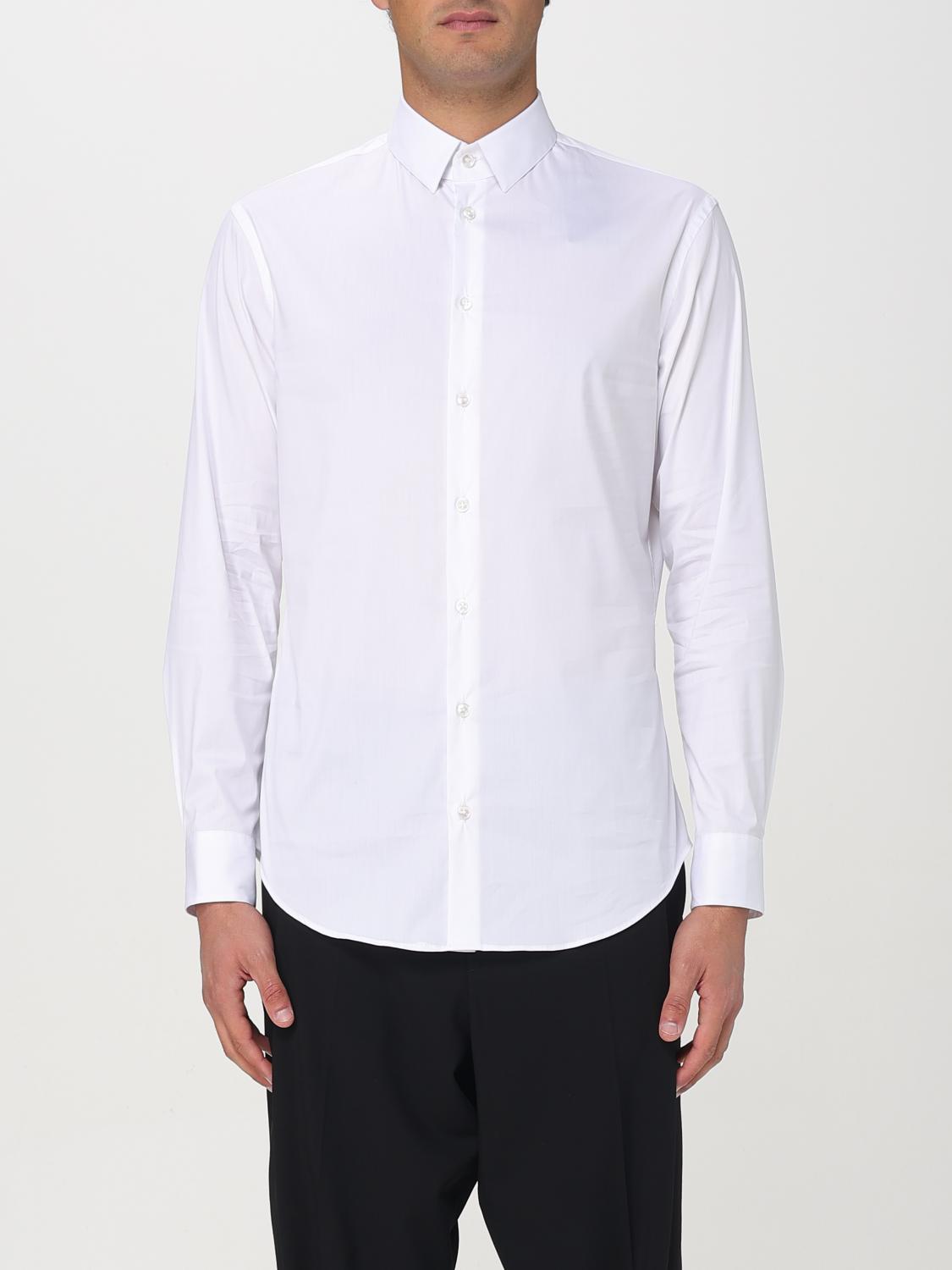 Mens 셔츠 Giorgio Armani