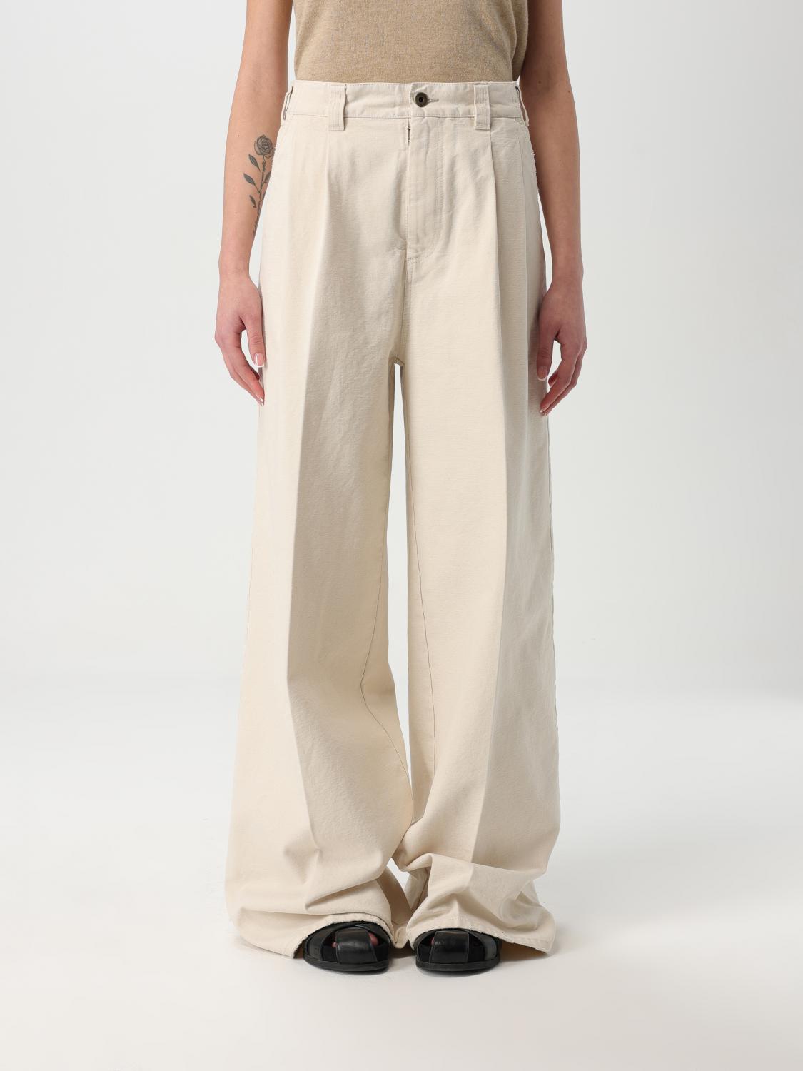 Womans 팬츠 Maison Margiela