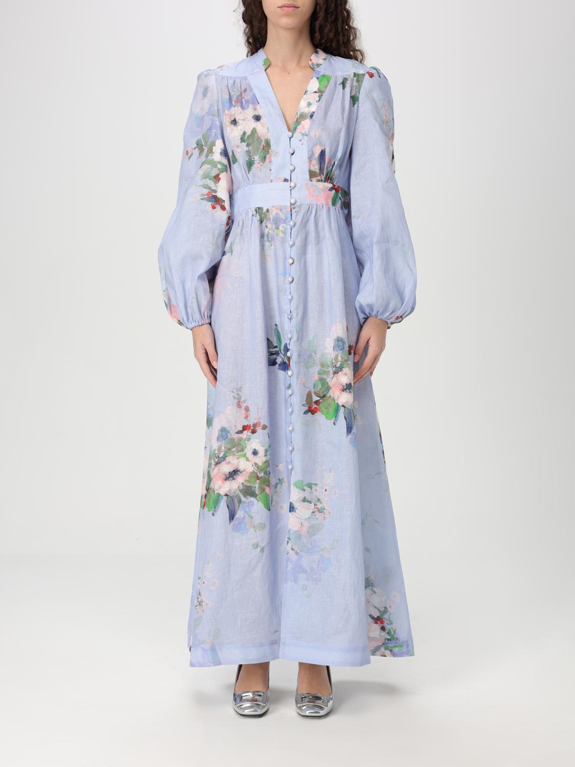 Womans 드레스 Zimmermann
