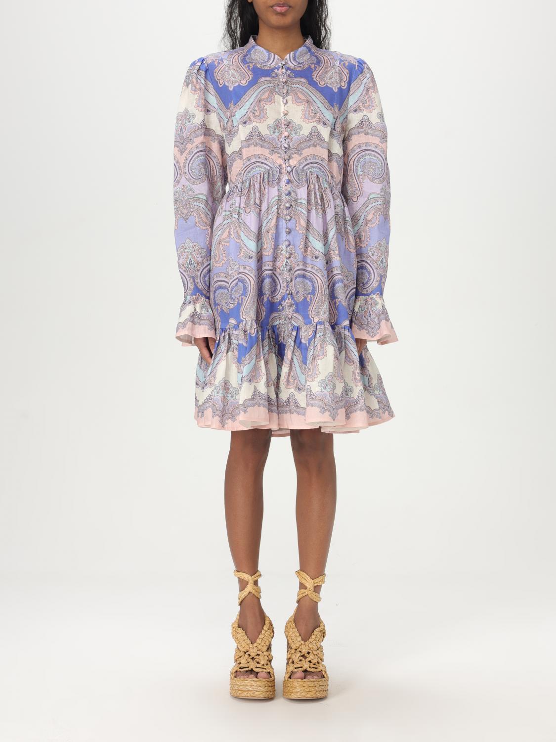 Womans 드레스 Zimmermann