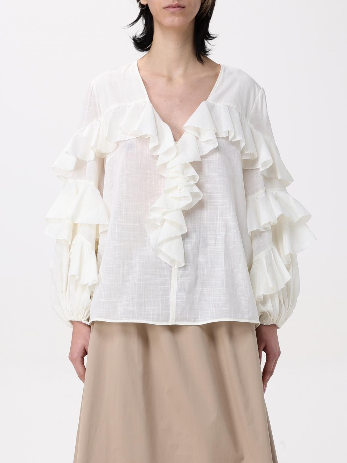 Womans 탑 Zimmermann