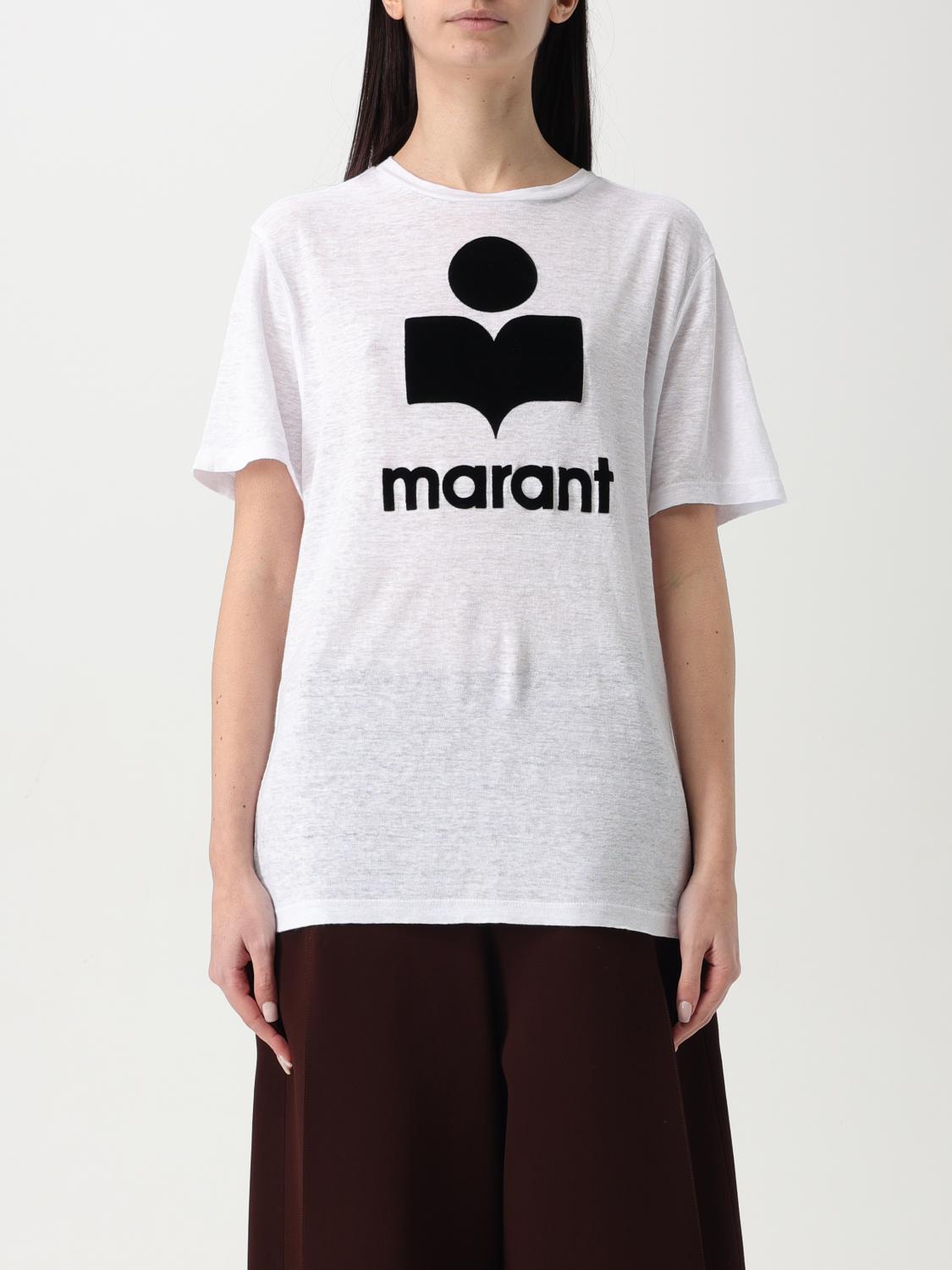 Womans 티셔츠 Isabel Marant Etoile