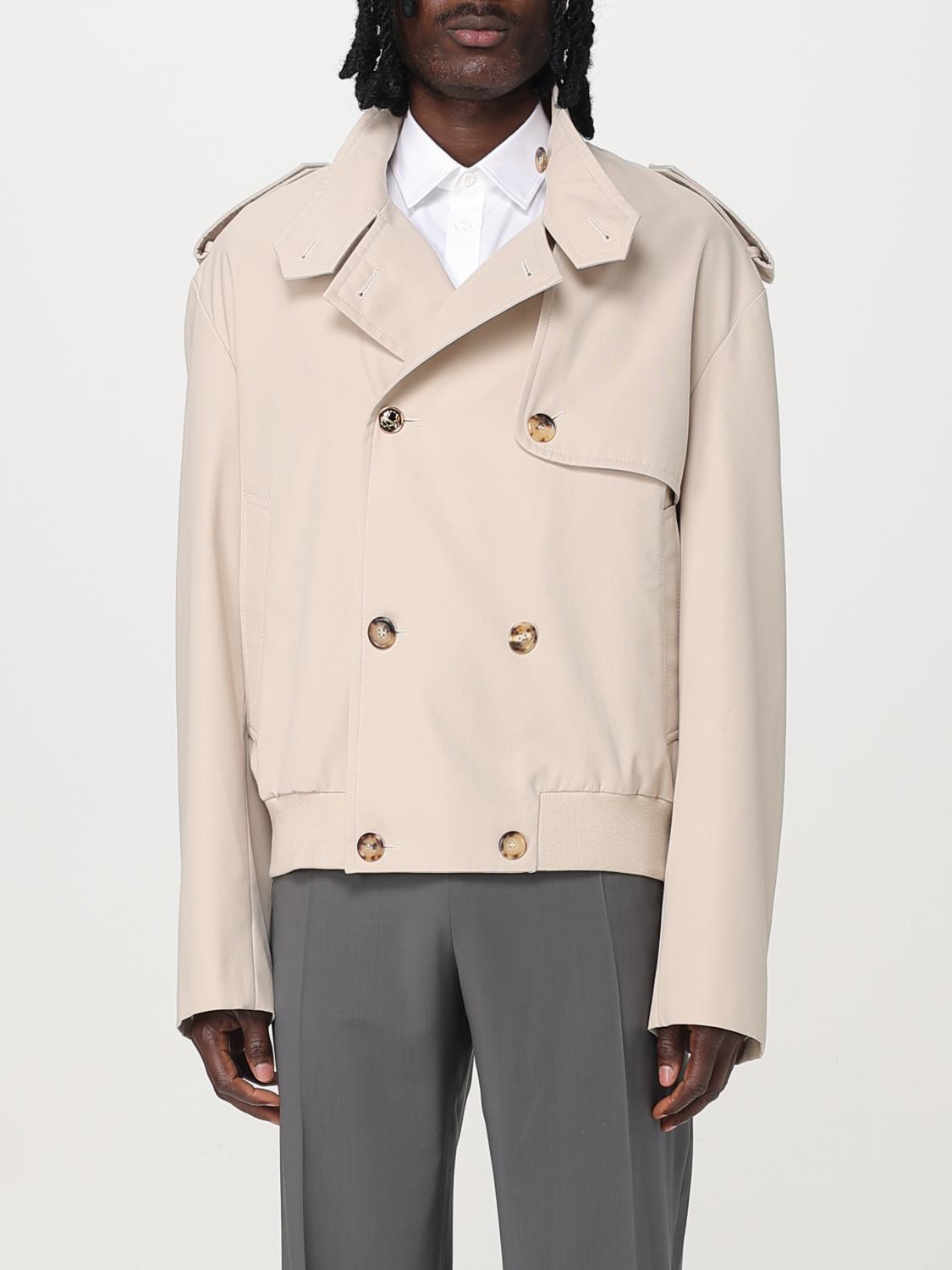 Mens 자켓 Moschino 꾸뛰르