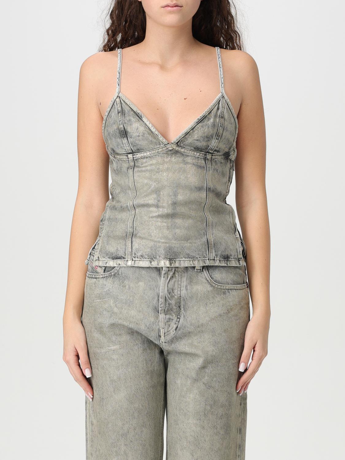 Womans 탑 Diesel