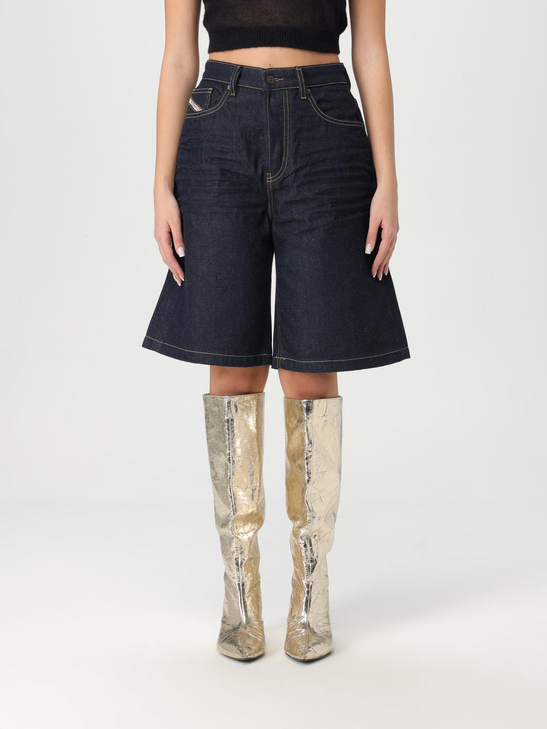 Womans 쇼츠 Diesel