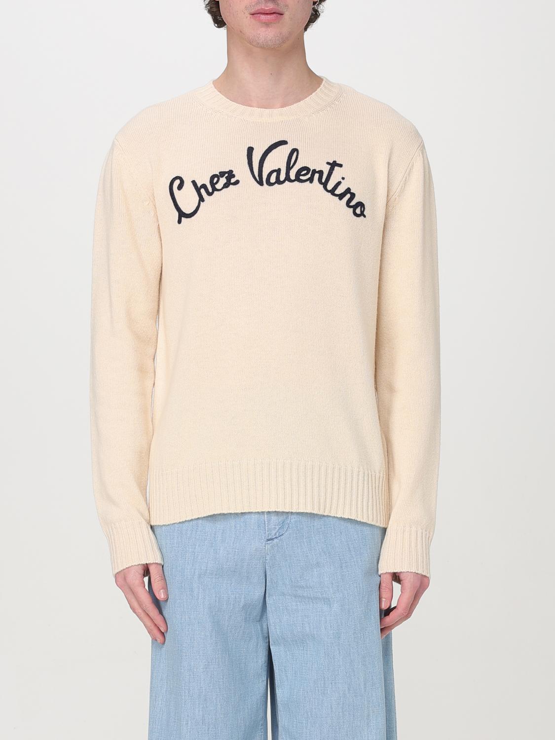 Mens 스웨터 Valentino