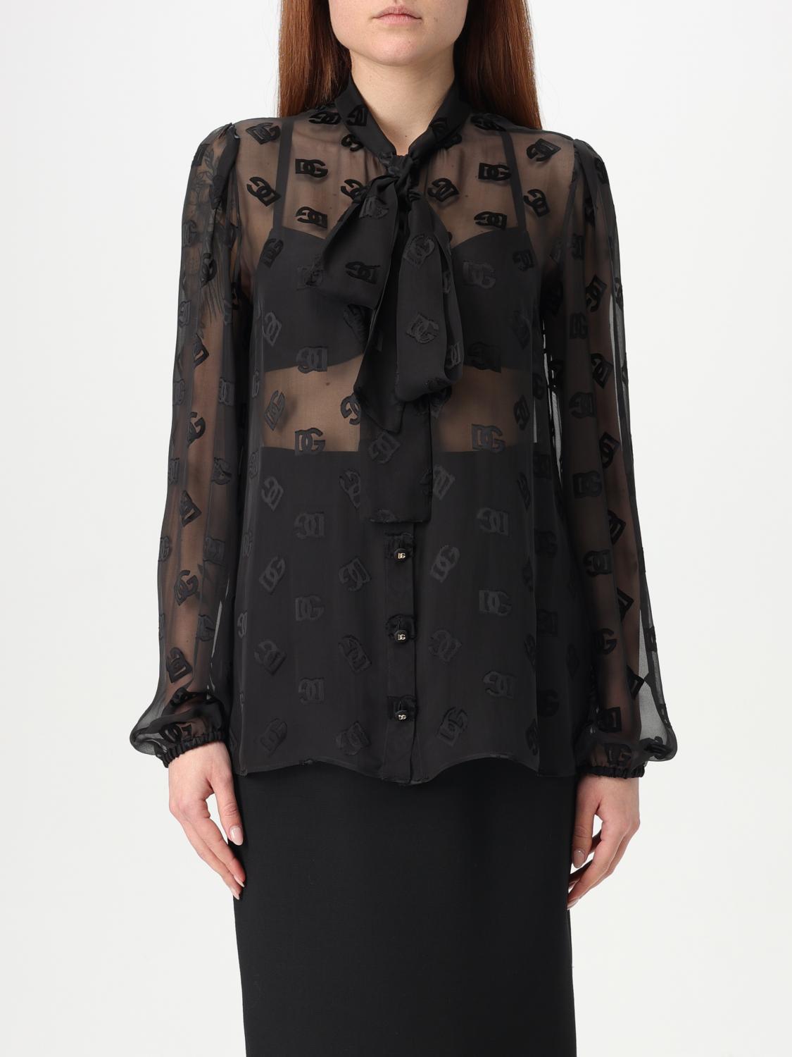 Womans 셔츠 Dolce  Gabbana