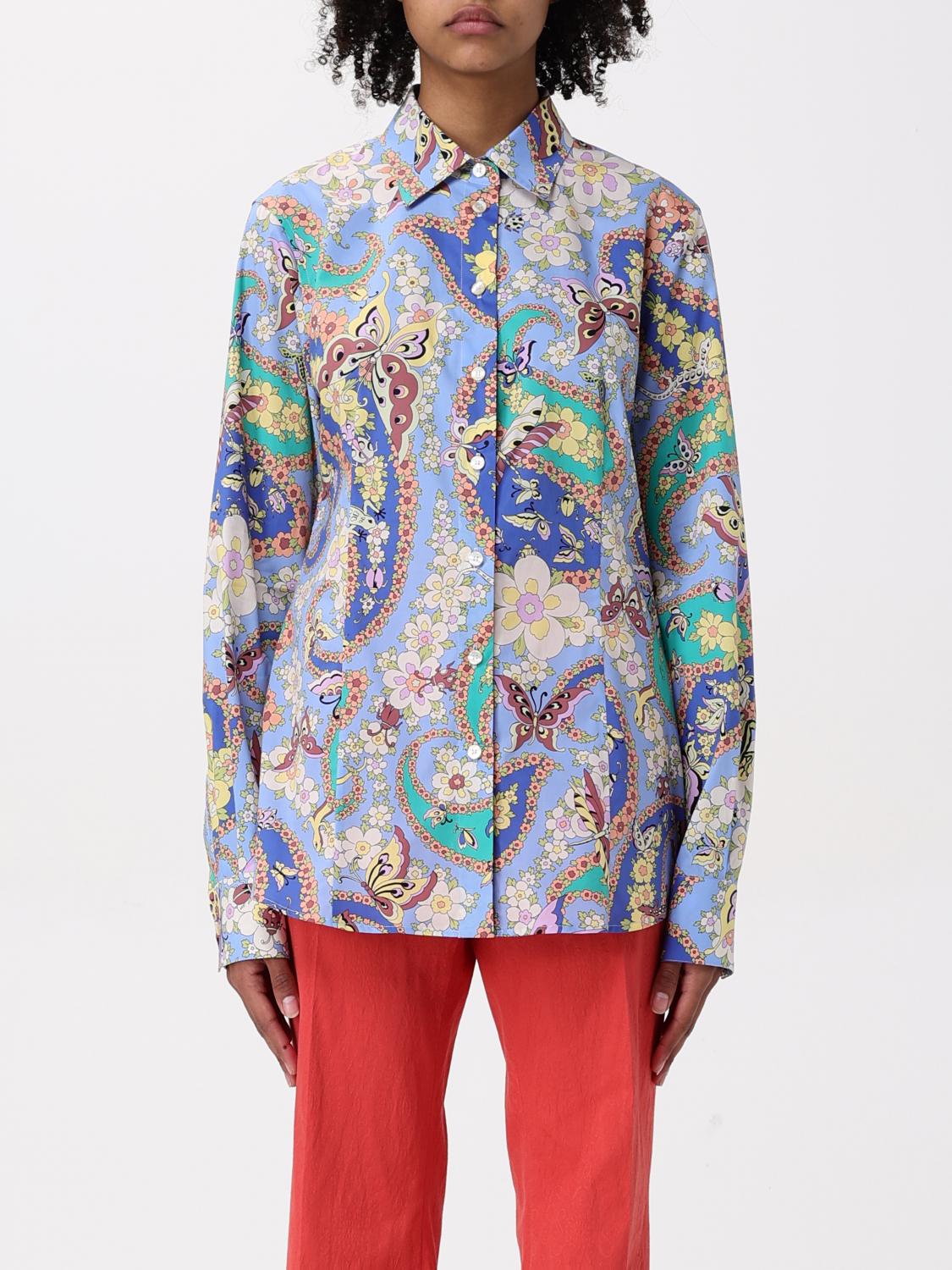 Womans 셔츠 Etro
