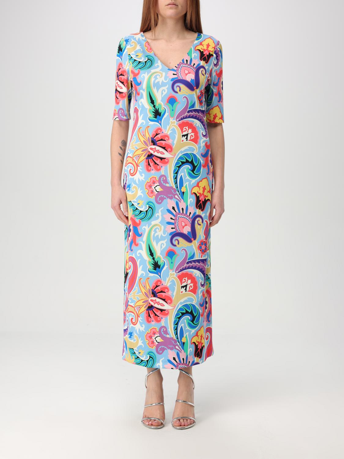 Womans 드레스 Etro