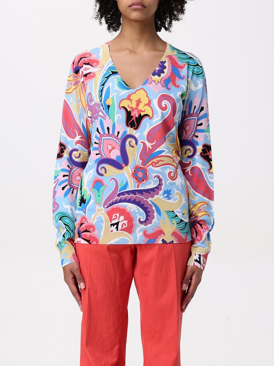 Womans 탑 Etro