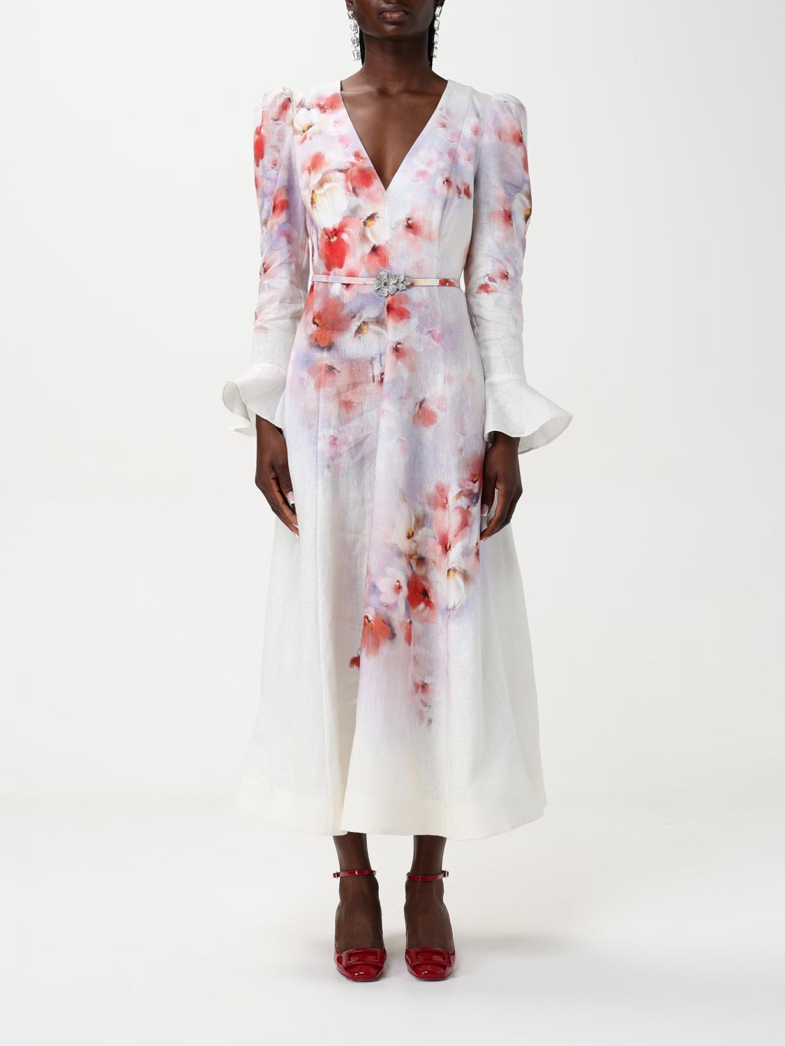 Womans 드레스 Zimmermann