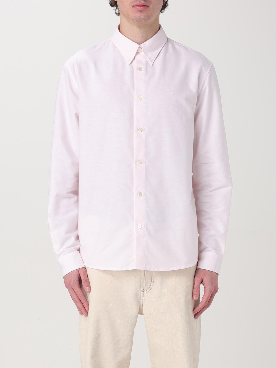 Mens 셔츠 Apc