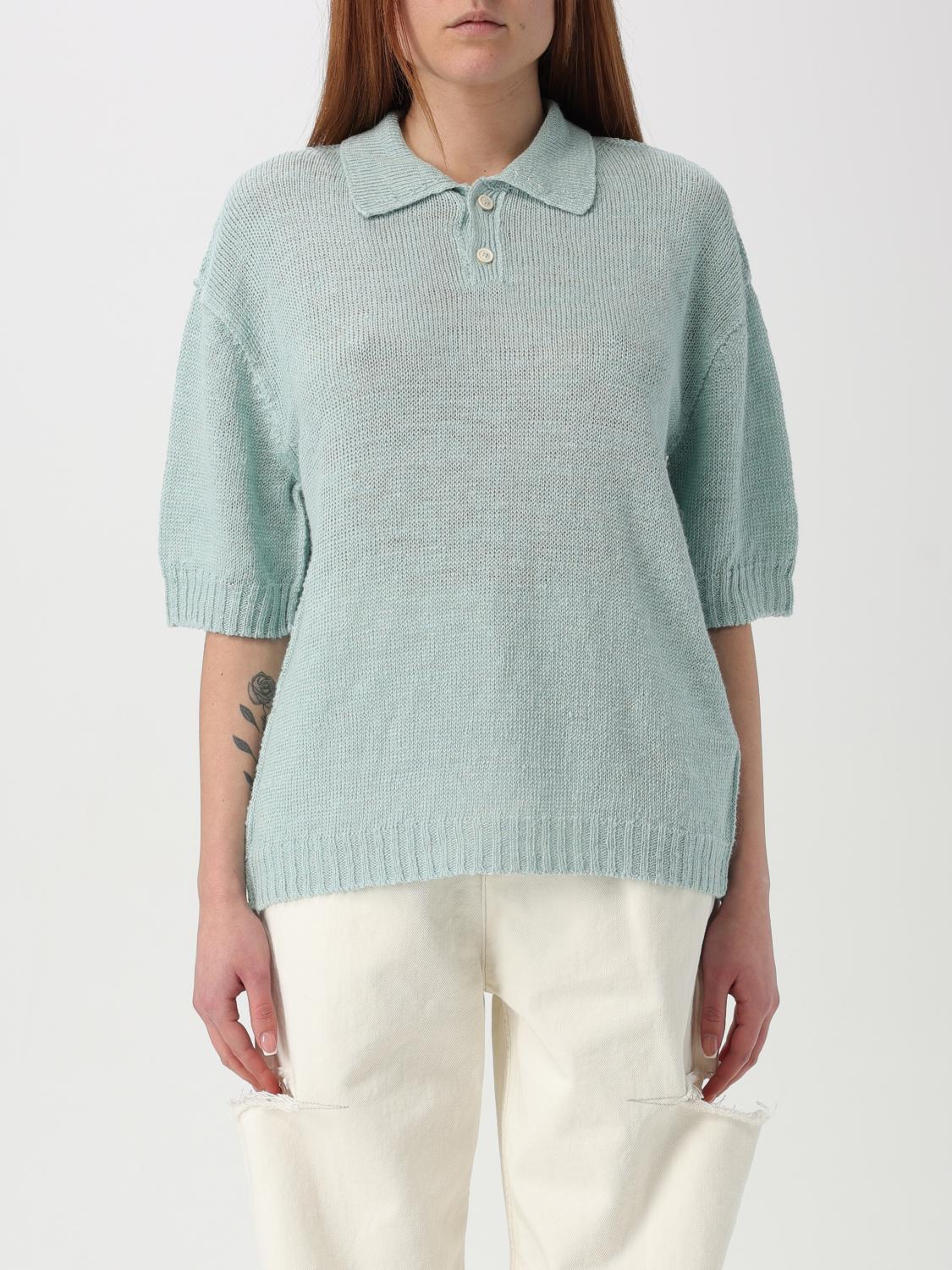 Womans 폴로 셔츠 Maison Margiela