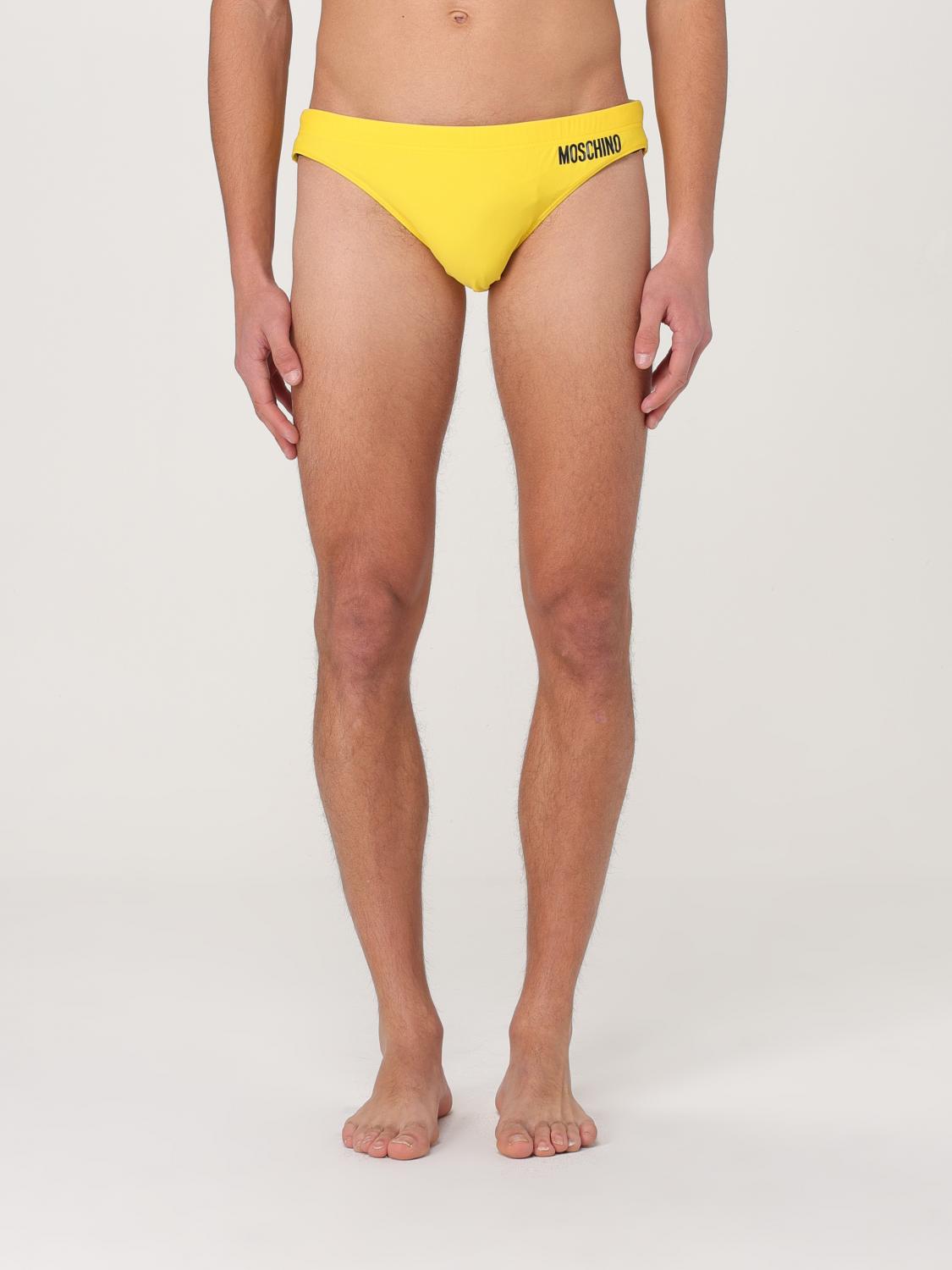 Mens 스윔수트 Moschino 꾸뛰르