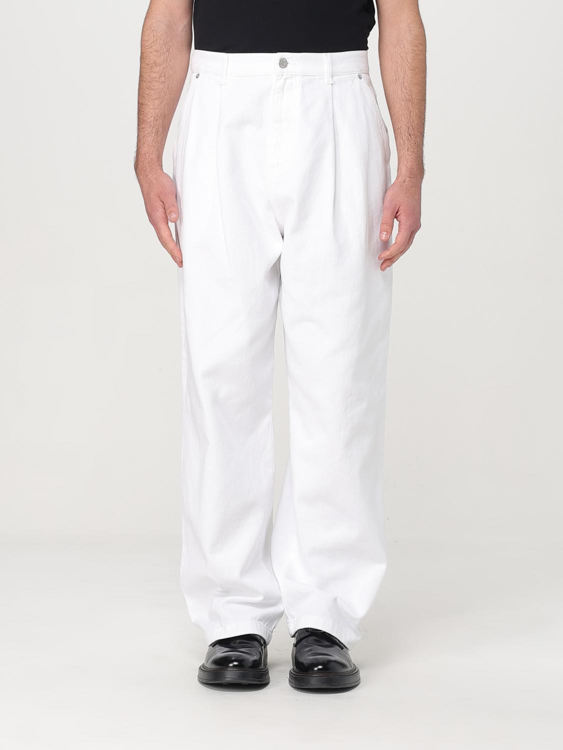 Mens 진 Moschino 꾸뛰르