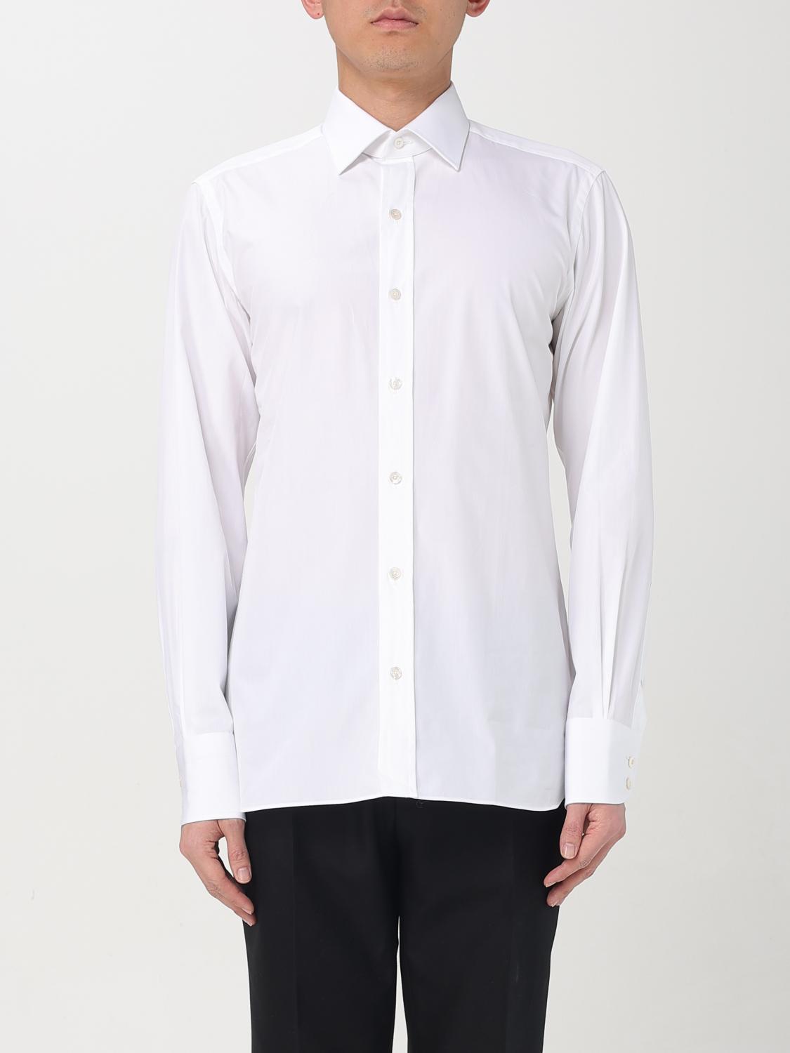 Mens 셔츠 Tom Ford