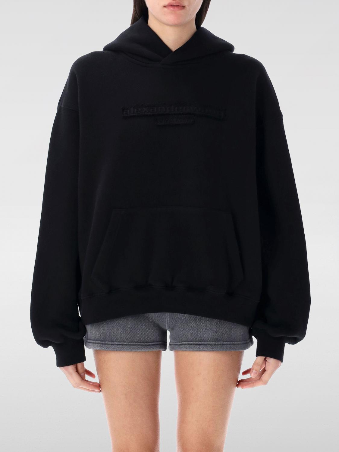 Womans 스웨트 셔츠 Alexander Wang