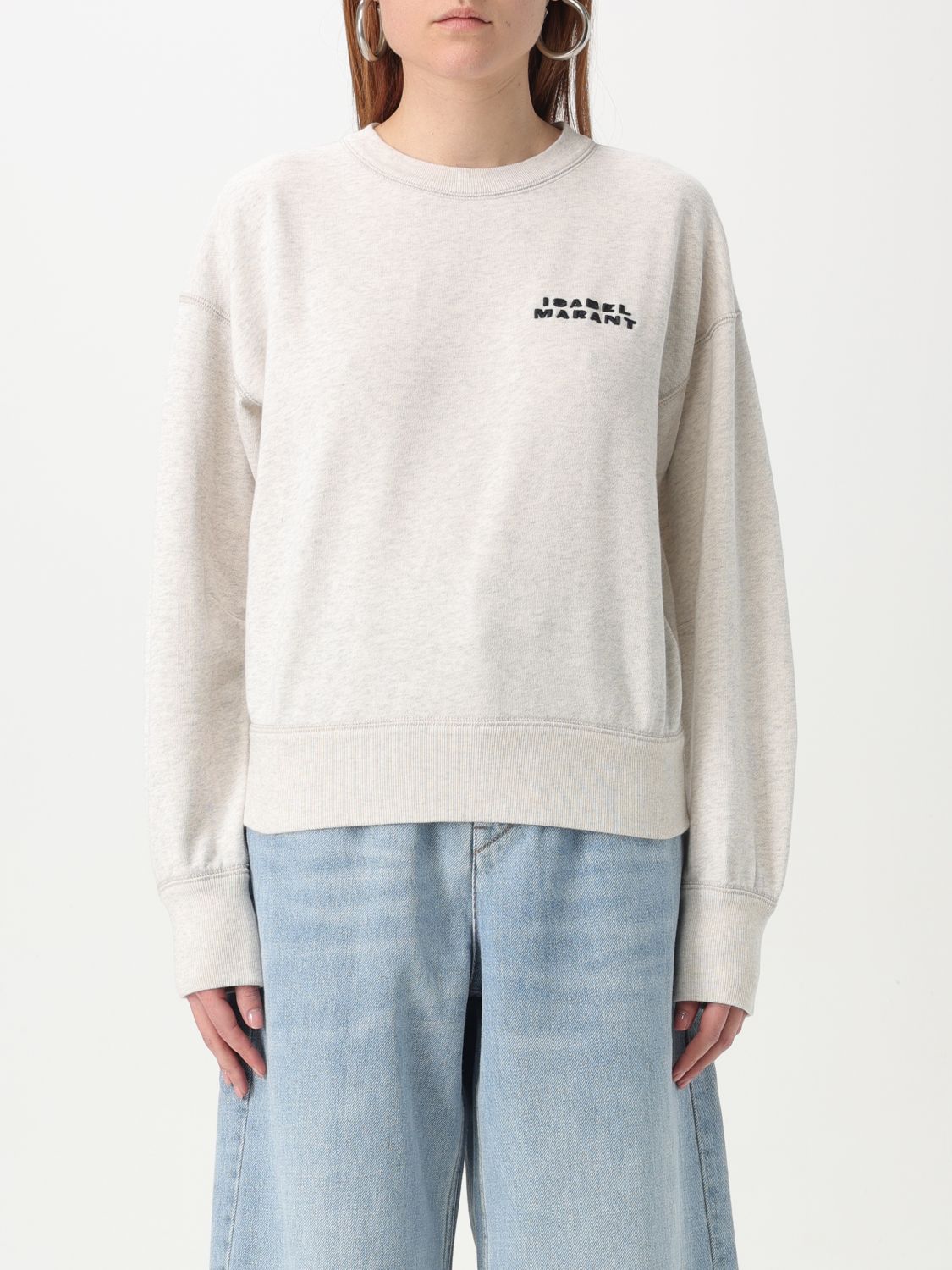 Womans 스웨트 셔츠 Isabel Marant