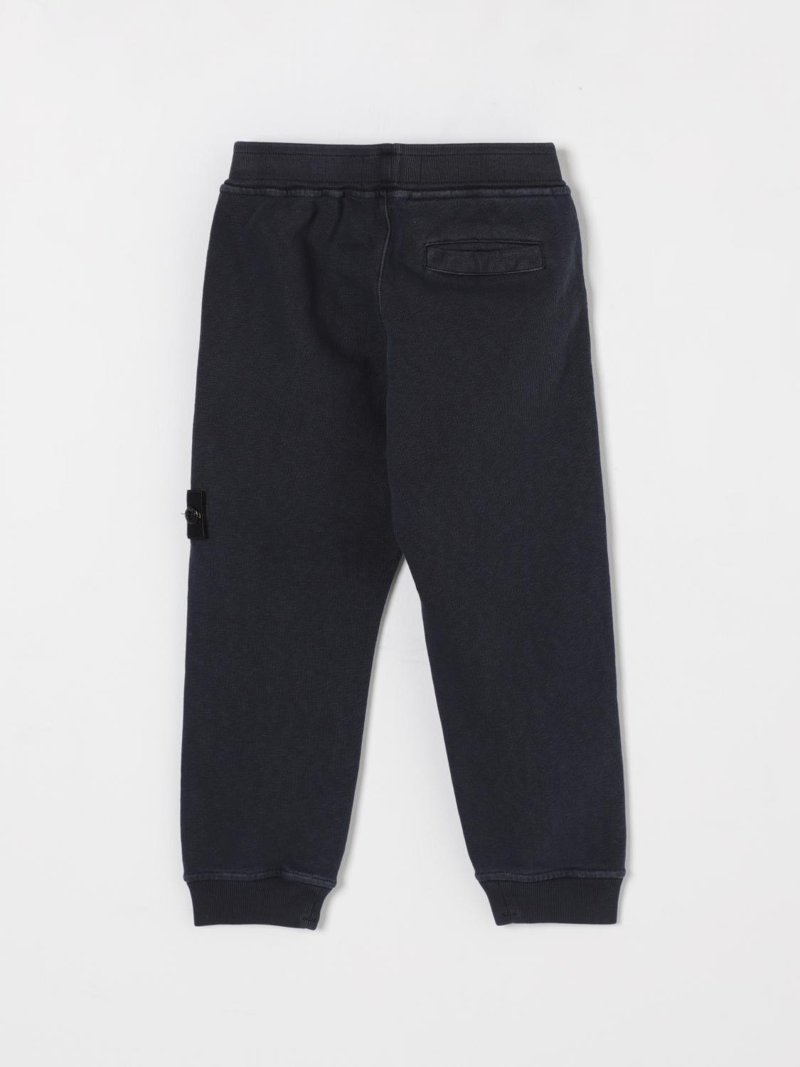 Little Boys 팬츠 스톤 Island Junior