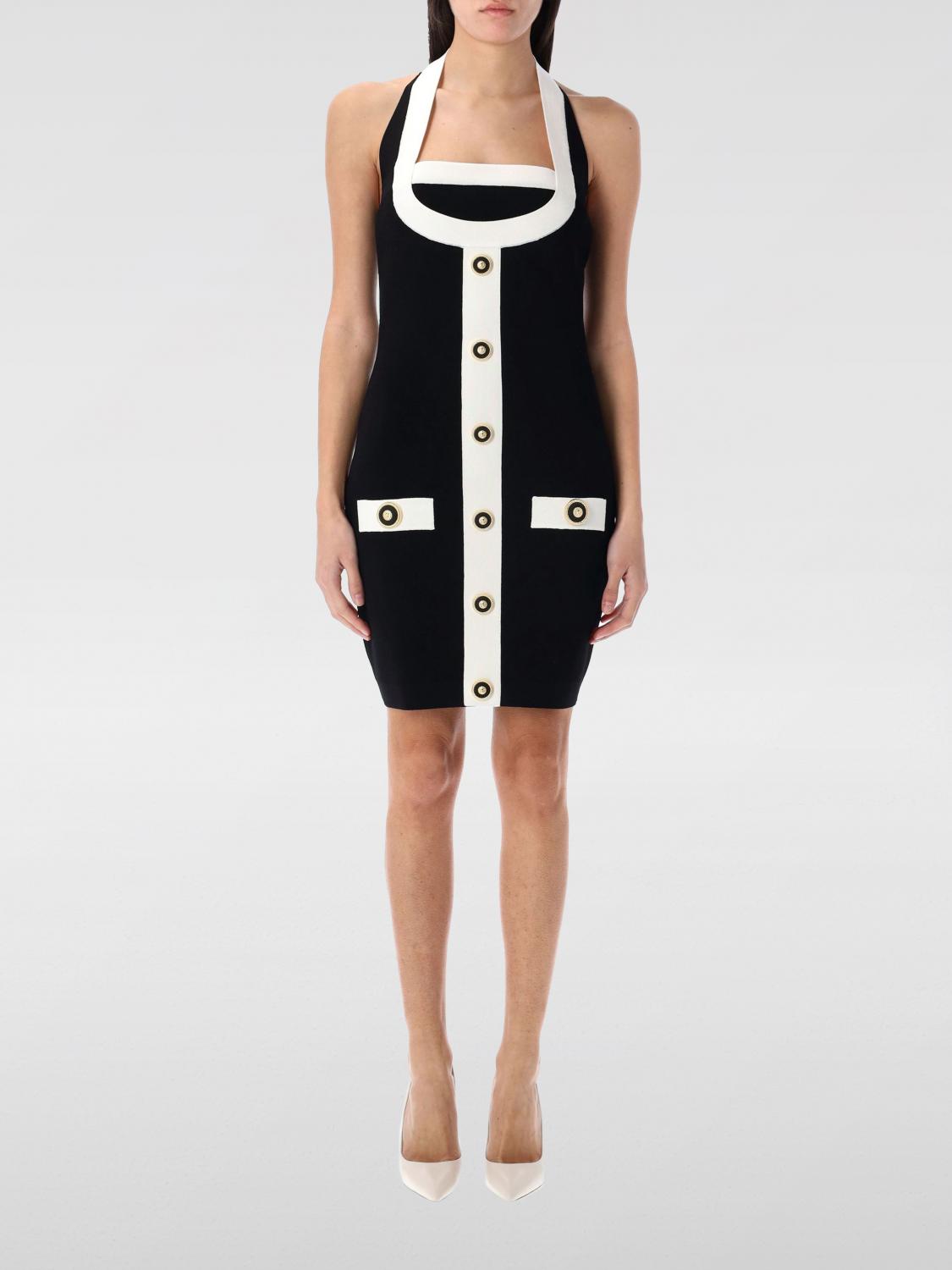 Womans 드레스 Balmain
