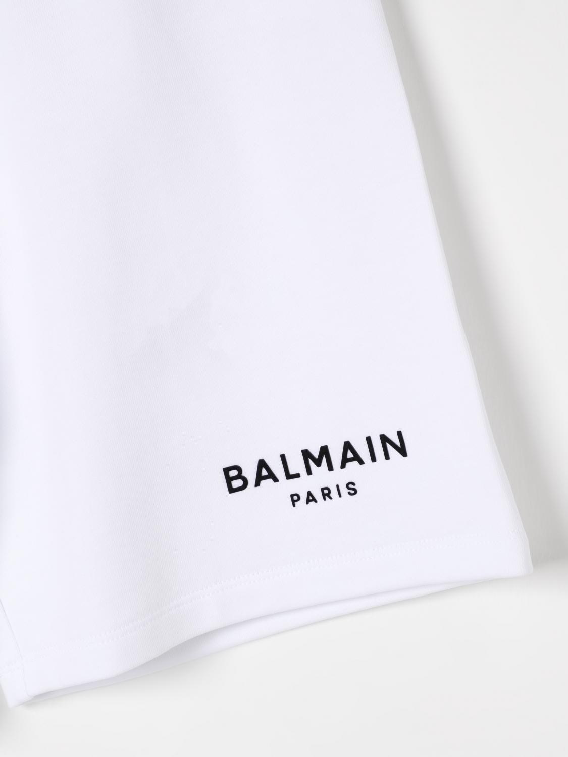 Little Boys 쇼츠 Balmain