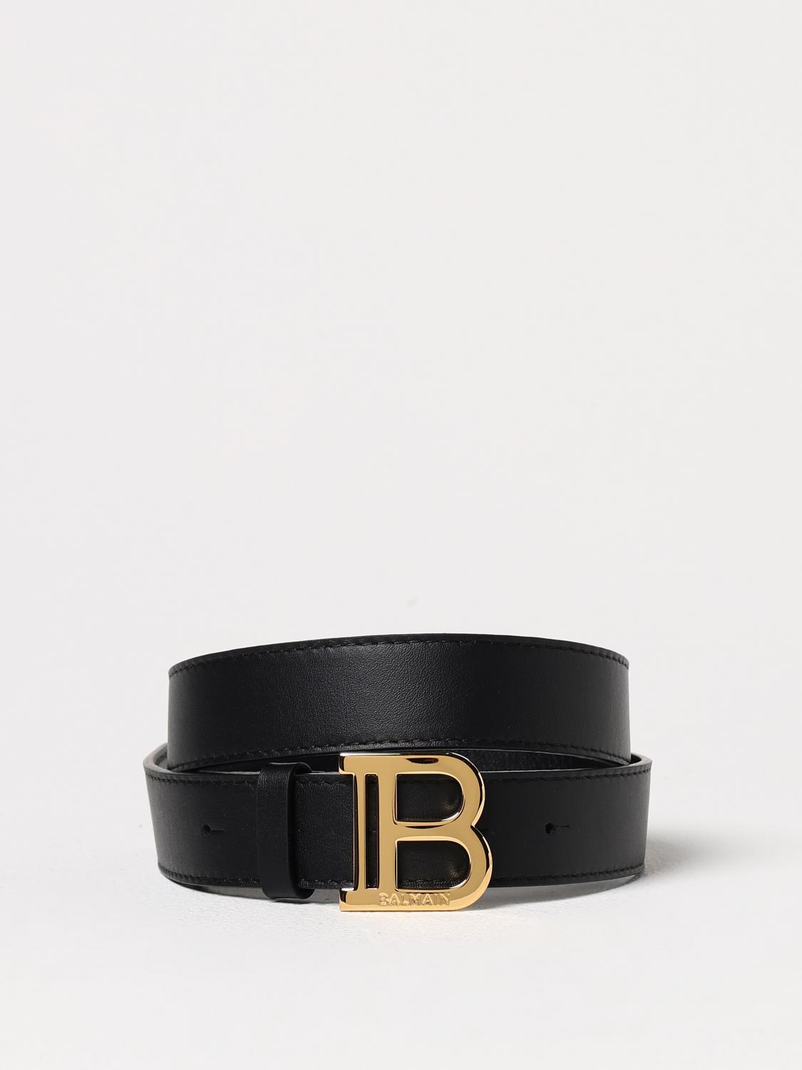 Little Boys 벨트 Balmain