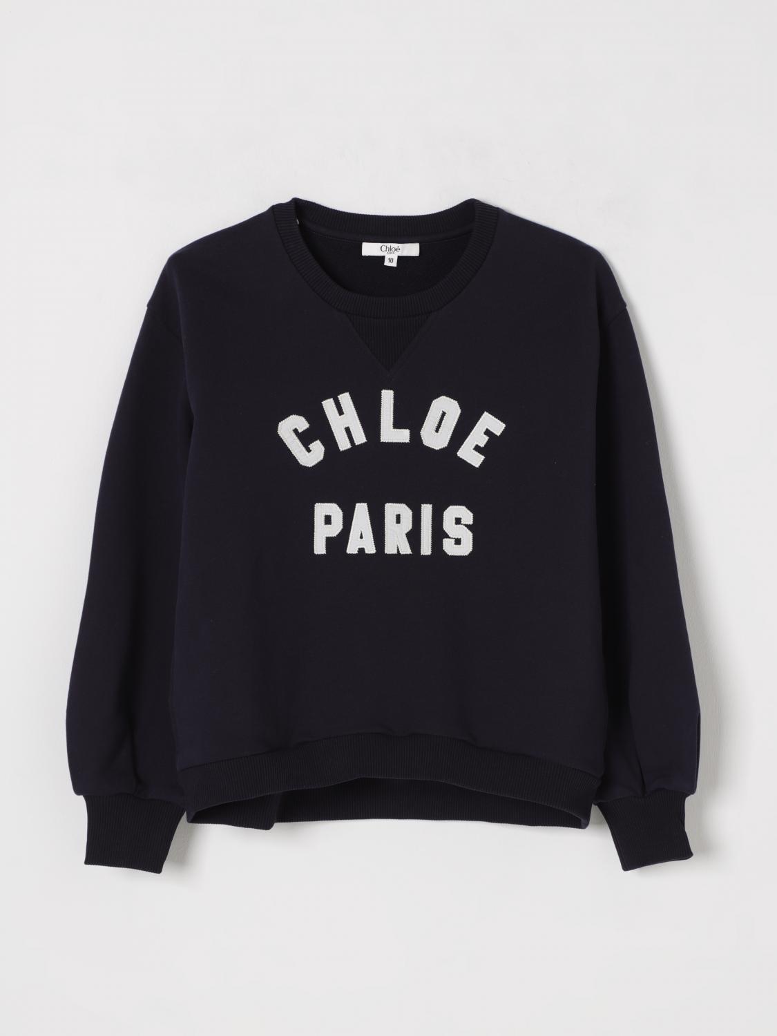 Little Girls 스웨터 Chloé