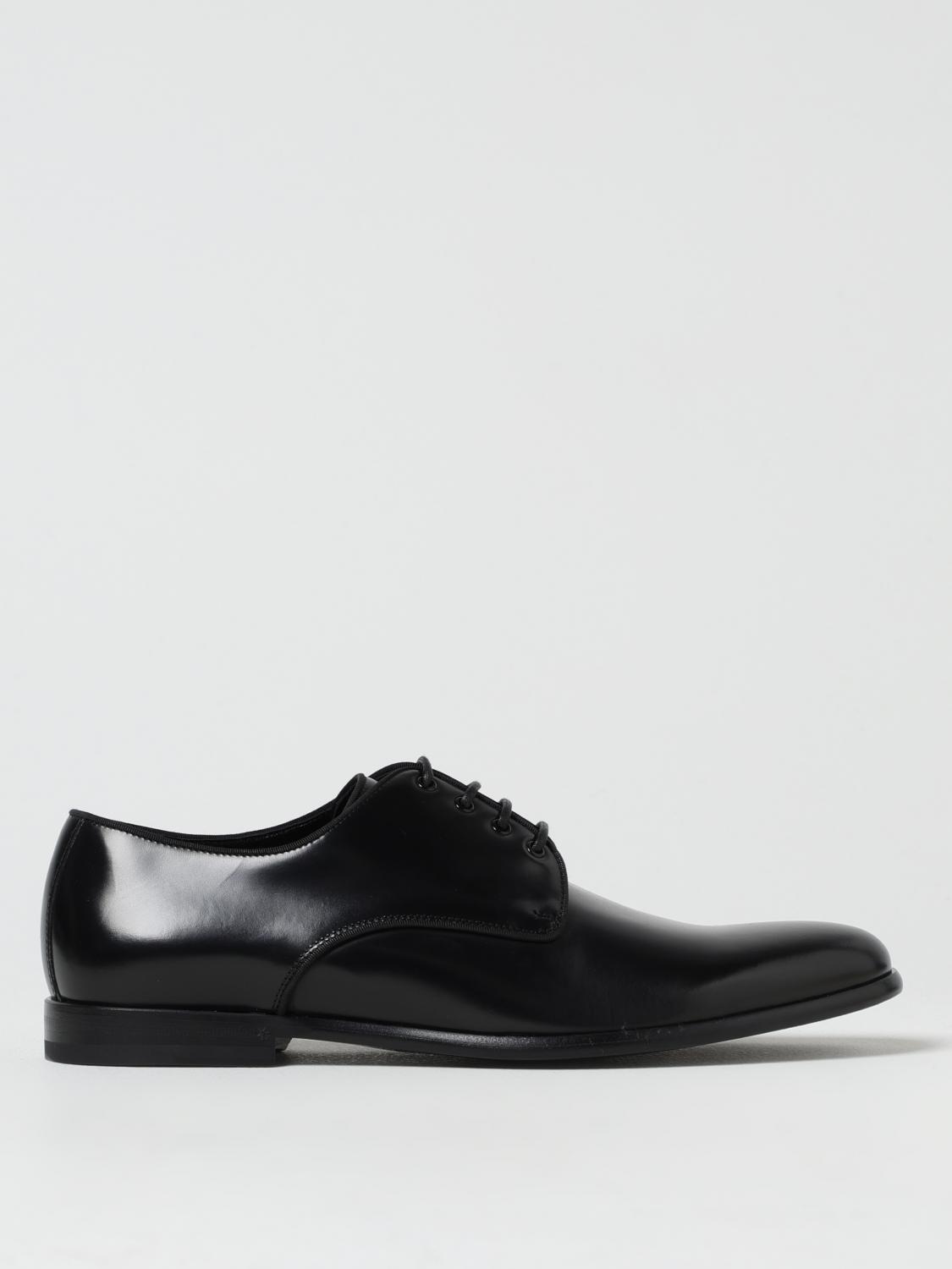 Mens 브로그 슈즈 Dolce  Gabbana